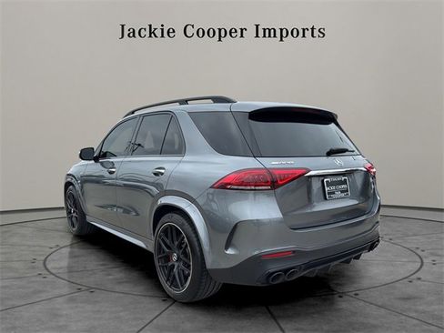 Certified 2023 Mercedes-Benz GLE 53 AMG 4MATIC image 3