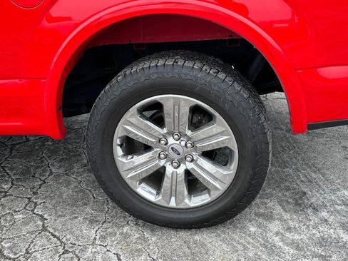 Used 2018 Ford F150 Lariat image 5