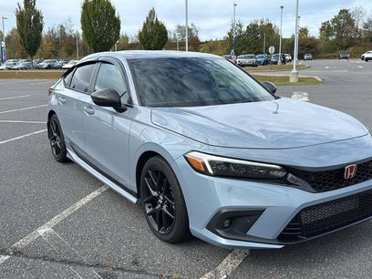 Used 2022 Honda Civic Sport Touring