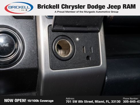 Used 2020 Ford F150 Platinum w/ Equipment Group 701A Luxury image 26