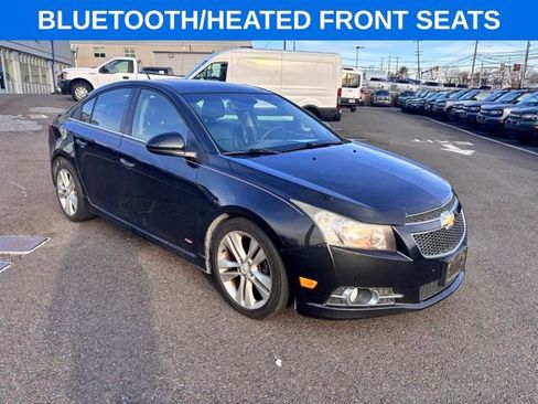 Used 2011 Chevrolet Cruze LTZ w/ RS Package image 1