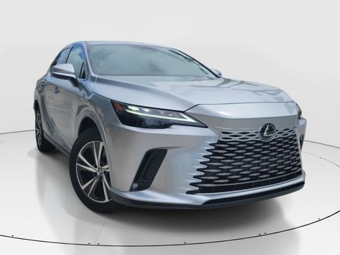 Certified 2025 Lexus RX 350 FWD w/ Technology Package image 2