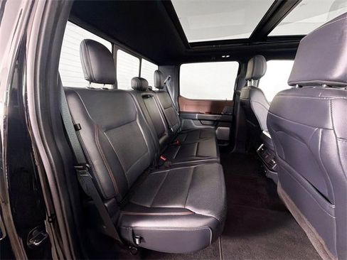 Used 2021 Ford F150 Lariat w/ Equipment Group 502A High image 28