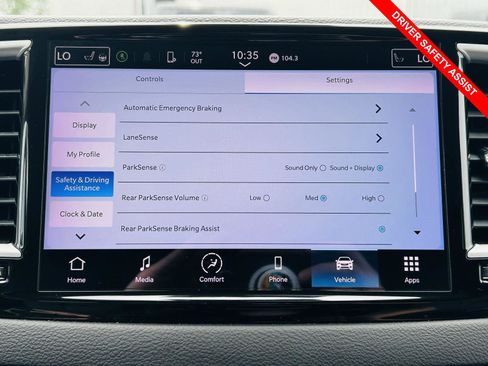 Used 2022 Chrysler Pacifica Touring-L FWD image 7