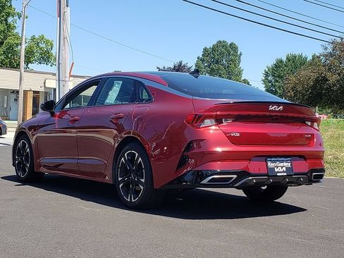 Certified 2023 Kia K5 GT-Line AWD/4WD image 4