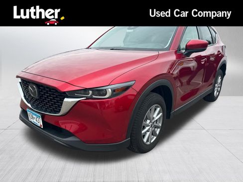 Used 2023 MAZDA CX-5 AWD 2.5 S image 1
