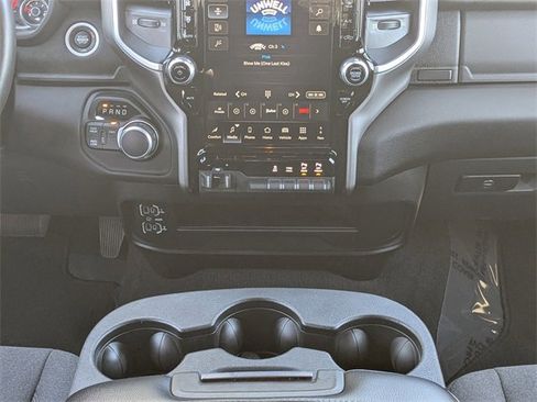 Certified 2024 RAM 2500 Big Horn w/ Safety Group image 18