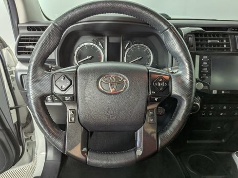 Used 2023 Toyota 4Runner TRD Pro AWD/4WD image 23