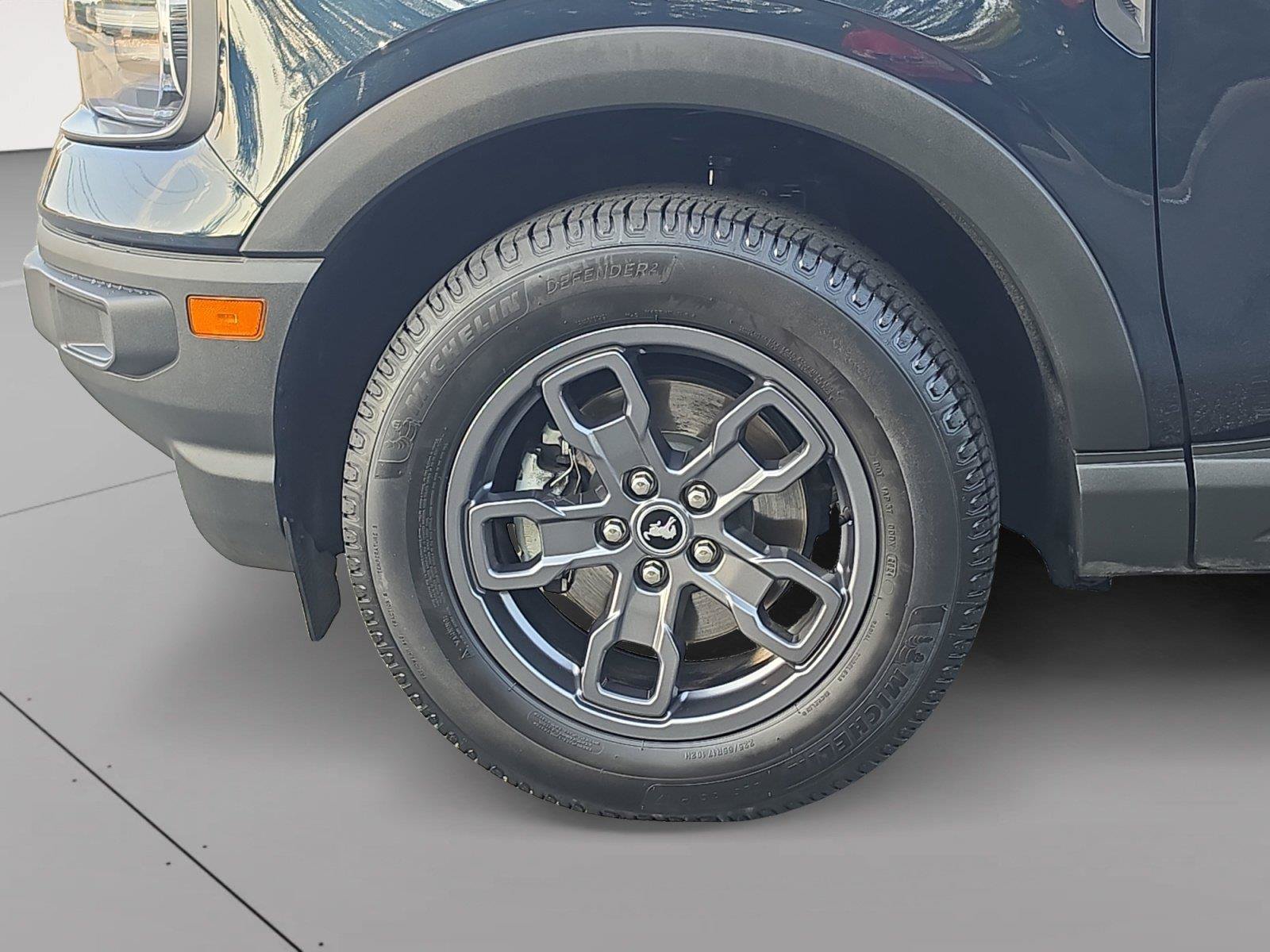 Used 2022 Ford Bronco Sport Big Bend AWD/4WD image 9