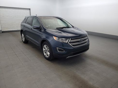 Used 2016 Ford Edge SEL w/ Equipment Group 201A AWD/4WD image 13