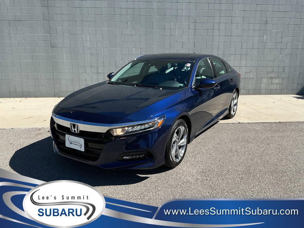 Used 2020 Honda Accord EX image 1