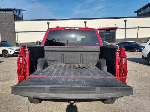 Certified 2025 Ford F150 XLT w/ Equipment Group 301A Standard AWD/4WD image 8