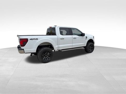 Used 2025 Ford F150 XLT w/ Equipment Group 301A Standard AWD/4WD image 12
