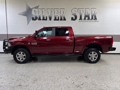 Used 2018 RAM 2500 Lone Star
