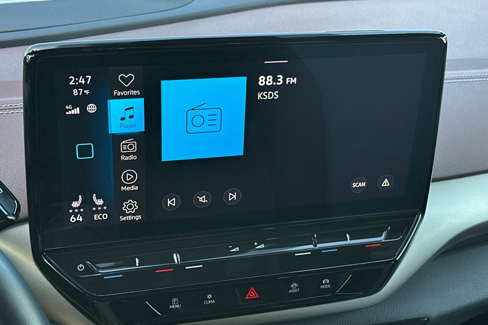 Used 2023 Volkswagen ID.4 Pro RWD image 20