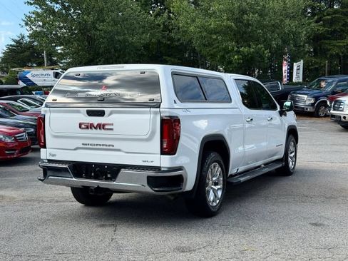 Used 2021 GMC Sierra 1500 SLT w/ SLT Convenience Package AWD/4WD image 5
