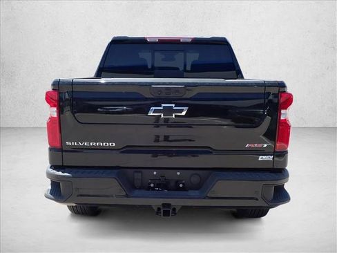 New 2026 Chevrolet Silverado 1500 RST w/ Safety Package AWD/4WD image 3