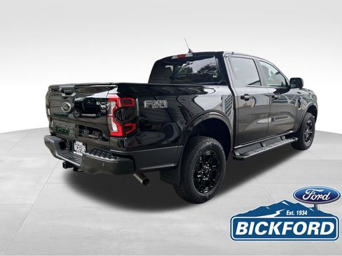 New 2026 Ford Ranger Lariat w/ FX4 Off-Road Package AWD/4WD image 5