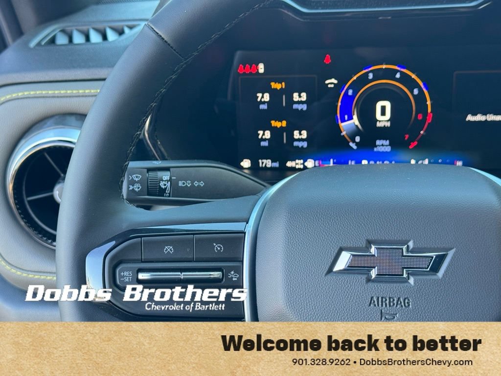 New 2026 Chevrolet Colorado ZR2 w/ Technology Package AWD/4WD image 17