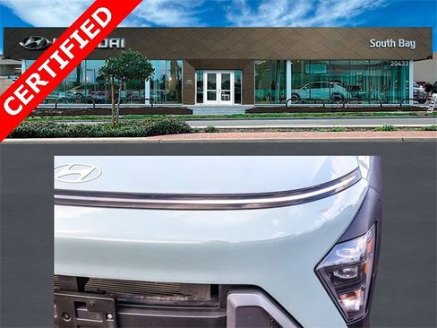 Certified 2024 Hyundai Kona SEL image 10