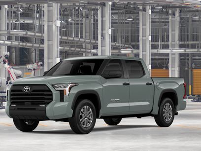New 2026 Toyota Tundra SR5 w/ SR5 Convenience Package