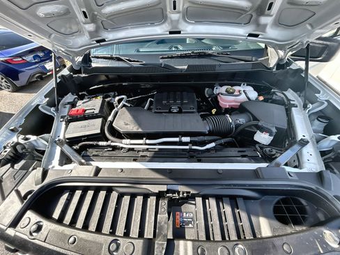 Used 2022 Chevrolet Silverado 1500 Custom w/ Safety Confidence Package image 28