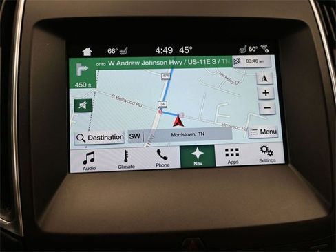 Used 2017 Ford Edge Titanium w/ Equipment Group 301A image 35