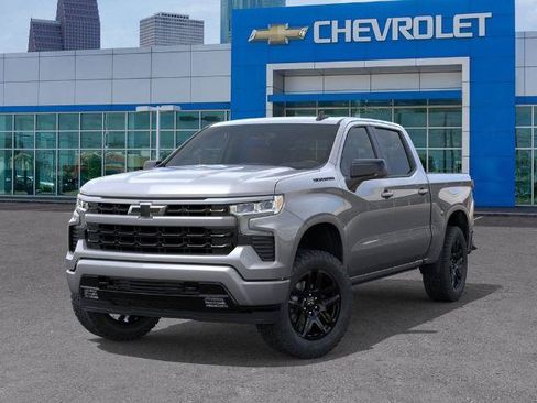 New 2026 Chevrolet Silverado 1500 RST w/ LPO, Dark Essentials Package AWD/4WD image 6