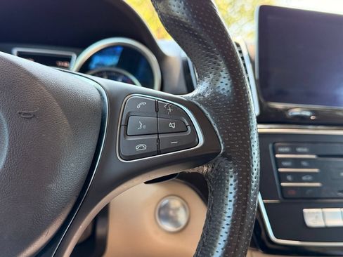 Certified 2017 Mercedes-Benz GLE 350 image 26