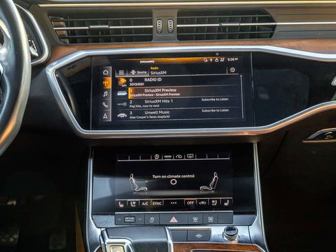 Used 2023 Audi A6 Premium Plus w/ Premium Plus Package image 14