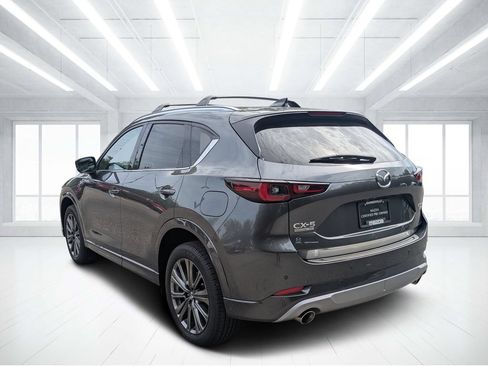 Certified 2025 MAZDA CX-5 Signature AWD/4WD image 5