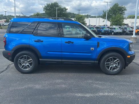 Used 2025 Ford Bronco Sport Big Bend w/ Convenience Package AWD/4WD image 4