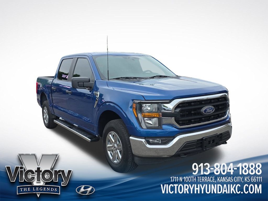 Used 2023 Ford F150 XLT AWD/4WD image 7