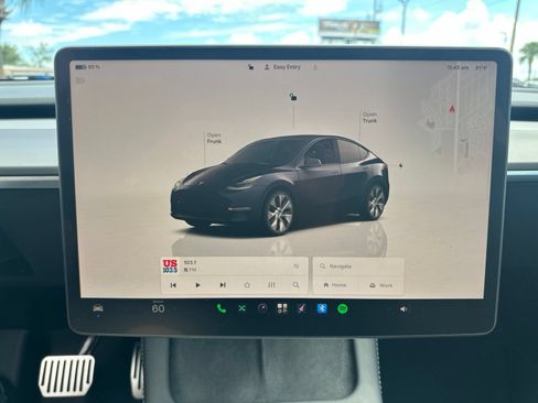 Used 2023 Tesla Model Y Long Range AWD/4WD image 20