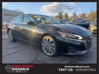 Certified 2023 Nissan Altima 2.5 SL