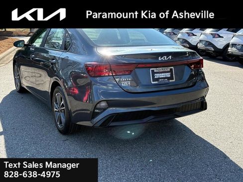 Used 2024 Kia Forte LXS image 4