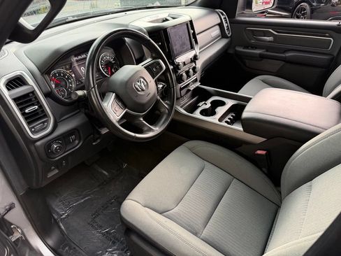 Used 2022 RAM 1500 Big Horn RWD image 26