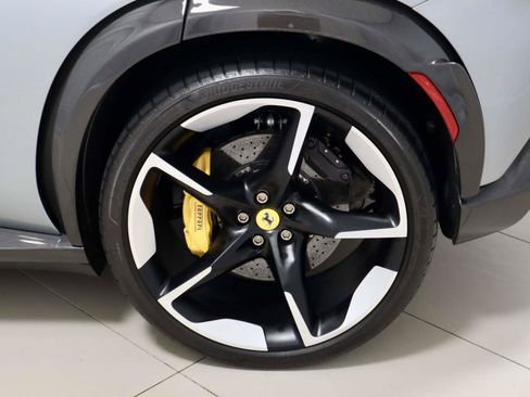 Certified 2024 Ferrari Purosangue AWD/4WD image 9