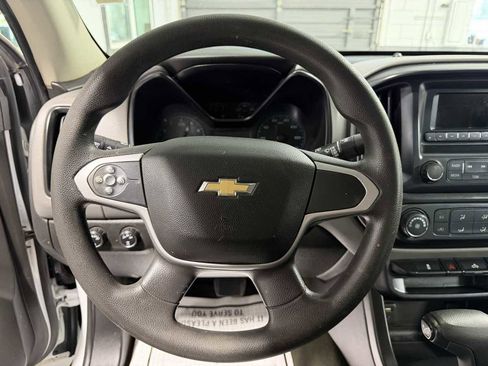 Used 2016 Chevrolet Colorado W/T w/ WT Convenience Package AWD/4WD image 14