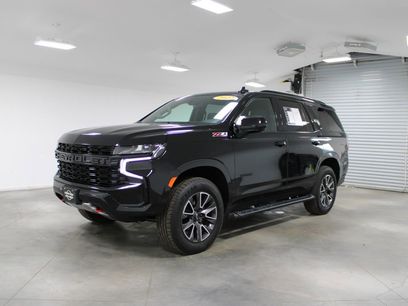 Used 2022 Chevrolet Tahoe Z71