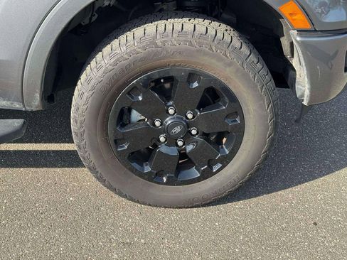 Used 2023 Ford Ranger XLT w/ Equipment Group 302A High AWD/4WD image 9