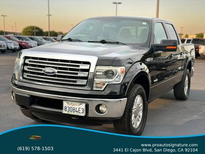 Used 2013 Ford F150 Lariat w/ Luxury Equipment Group