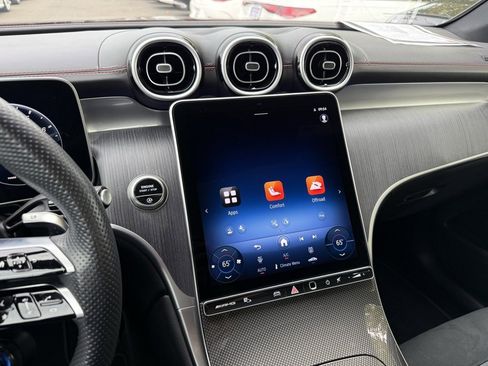 Used 2025 Mercedes-Benz GLC 43 AMG 4MATIC image 22