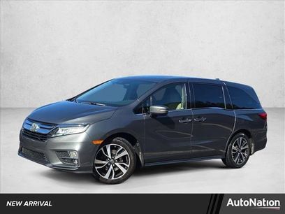 Used 2020 Honda Odyssey Elite