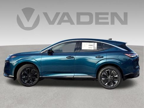 New 2026 Nissan Murano Platinum w/ Cargo Package AWD/4WD image 29