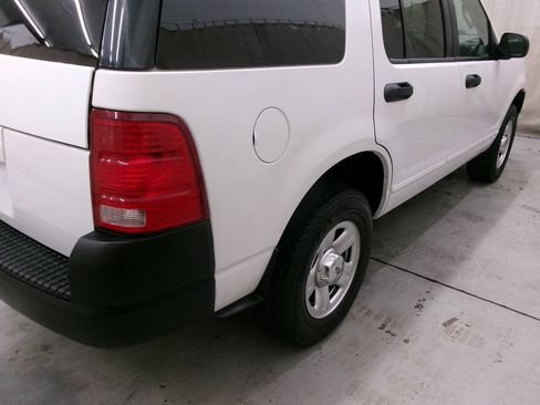 Used 2003 Ford Explorer Sport XLS AWD/4WD image 9