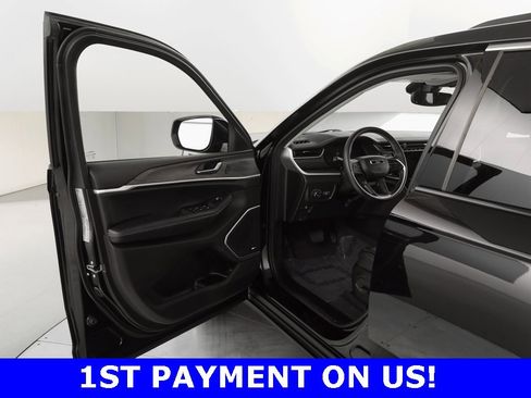 Certified 2021 Jeep Grand Cherokee L Limited image 20