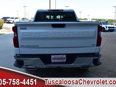 Used 2023 Chevrolet Silverado 1500 LT w/ All Star Edition Plus AWD/4WD image 9