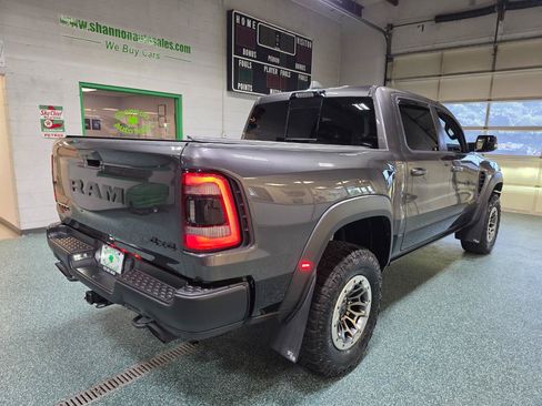 Used 2021 RAM 1500 TRX w/ TRX Level 2 Equipment Group AWD/4WD image 8