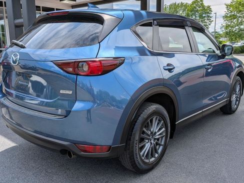 Used 2017 MAZDA CX-5 Touring AWD/4WD image 7